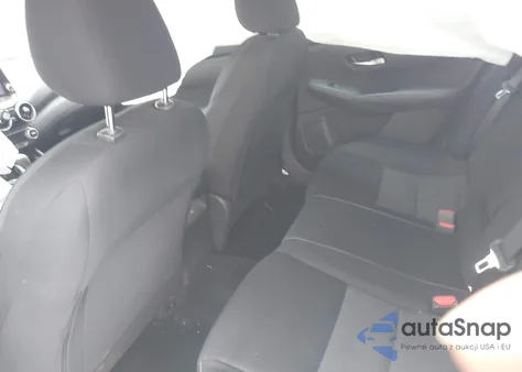 2020 Nissan Sentra Sv Xtronic Cvt z USA, uszkodzony, nr VIN 3N1AB8CV4LY241111